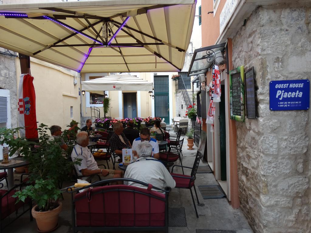 Guesthouse Pjaceta Split Exterior photo