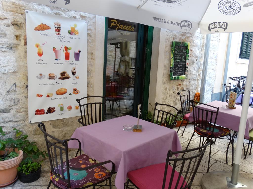 Guesthouse Pjaceta Split Exterior photo