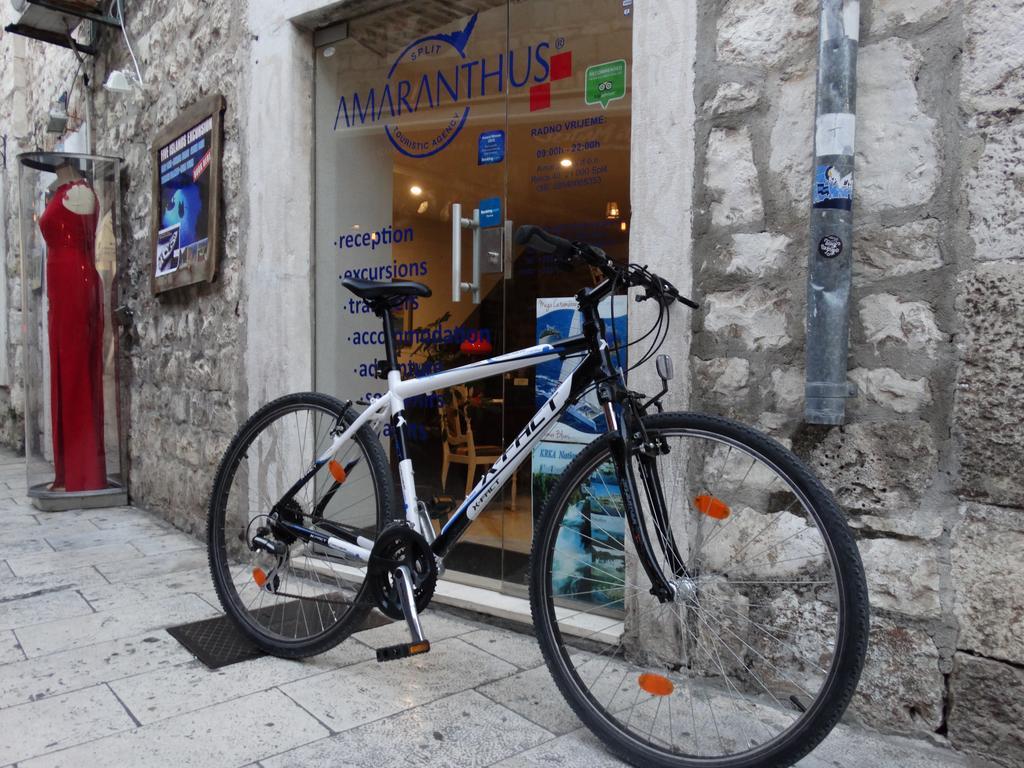 Guesthouse Pjaceta Split Exterior photo