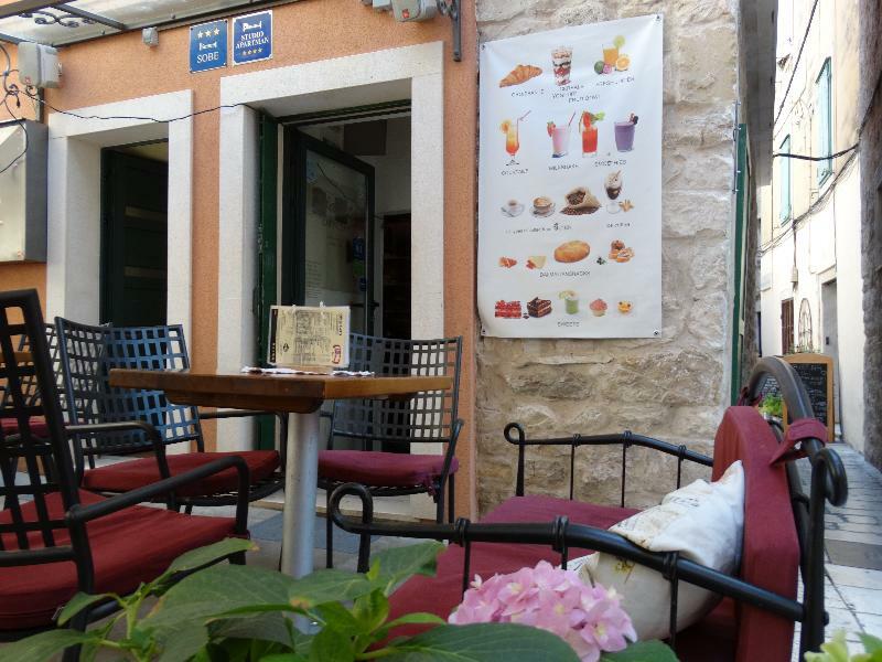 Guesthouse Pjaceta Split Exterior photo